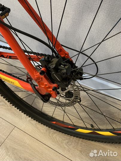 Велосипед Welt ridge 1.0 hd 29