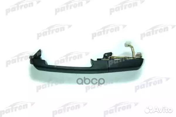 Ручка двери VW passat 90-97 прав. зад. p200006r