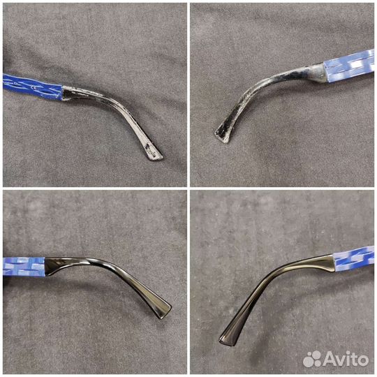 Изготовление/Ремонт очков/Замена линз