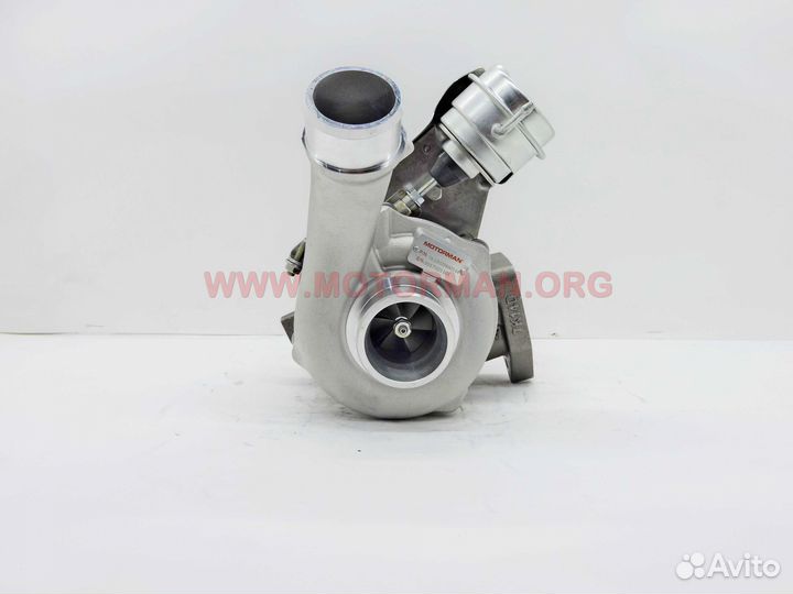 Турбина BV43 / D4CB / Sorento 2.5 CRDi