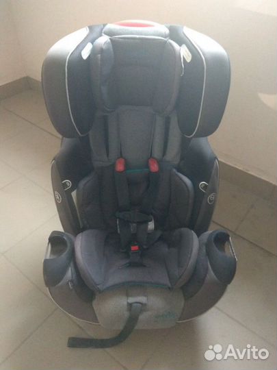 Автомобильное детское кресло Еvеnflо surelаtch