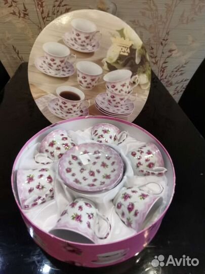 Чайный сервиз