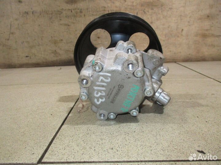 Насос гидроусилителя Peugeot Partner 2