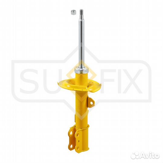 Стойка амортизаторная toyota allion I