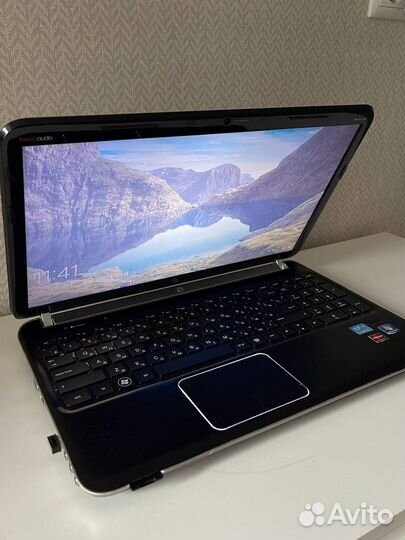 Hp pavilion dv6-6b54er core i5
