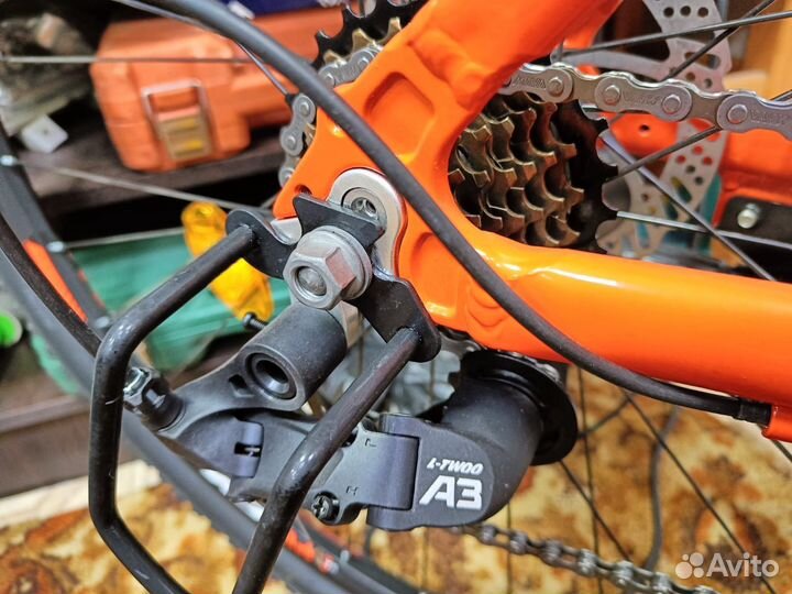 Велосипеды алюминиевые