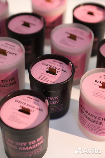 Свечи и аромапродукция оптом и в розницу