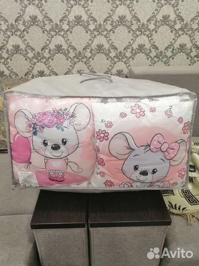 Детское постельное белье