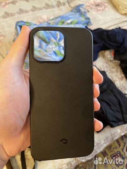 Чехол на iPhone 14 pro max pitaka