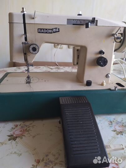Швейные машины б/у