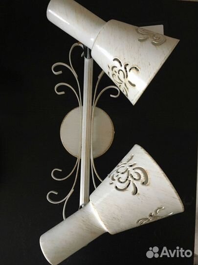 Светильник настенный