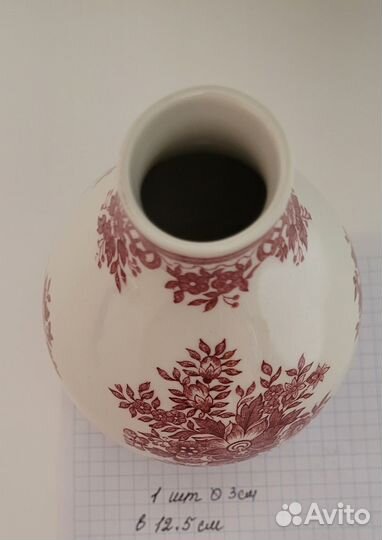 Посуда villeroy & boch Burgenland