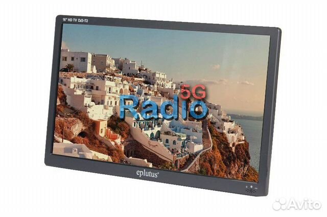 Автомобильный телевизор Eplutus EP-162T