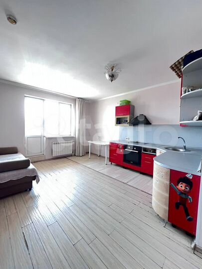 2-к. квартира, 51,4 м², 5/7 эт.