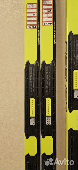 Гоночные лыжи Fischer speedmax 3D classic