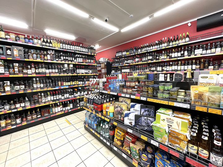 Торговая площадь, 73 м²