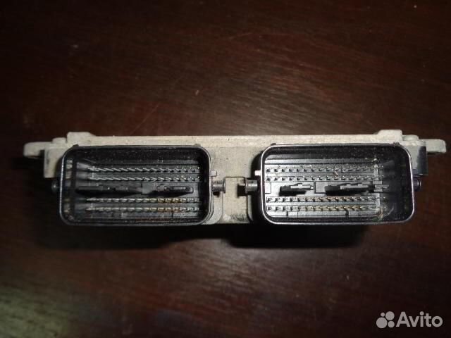 Блок управления двигателем Mazda Mazda3/Mazda3 MPS