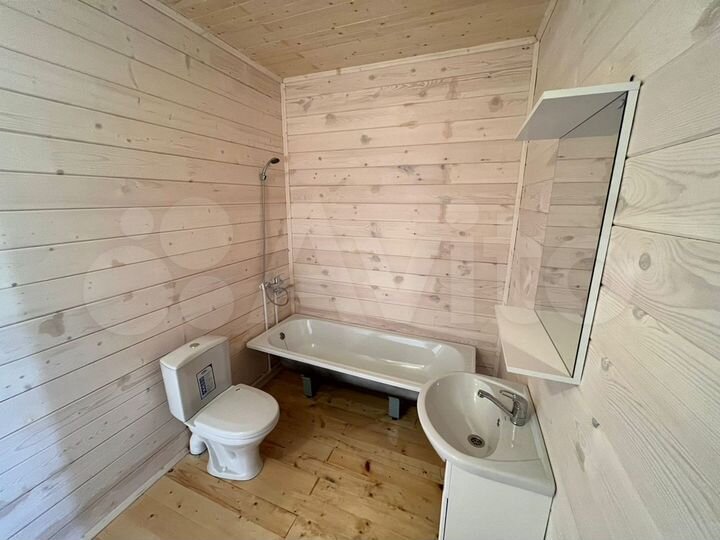 Дом 107,4 м² на участке 3,7 сот.