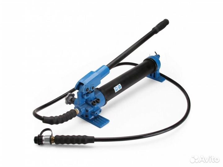 Помпа гидравлическая ручная пмр-7010 квт 25000