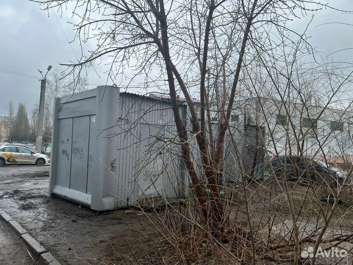 Аренда киоска