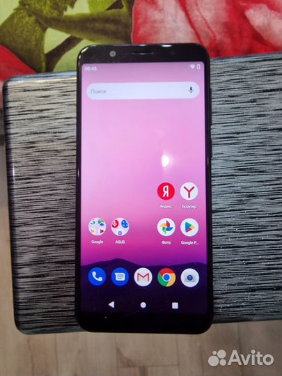 ASUS ZenFone Max Pro M1 ZB602KL, 4/64 ГБ