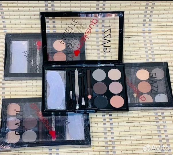 Карандаш для бровей