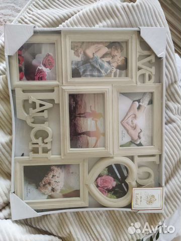 Рамки для фото коллаж