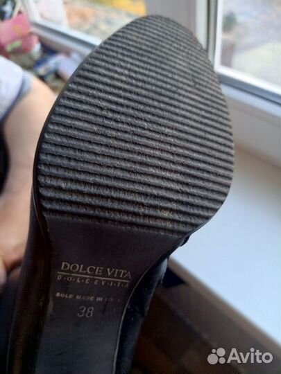 Сапоги женские зимние