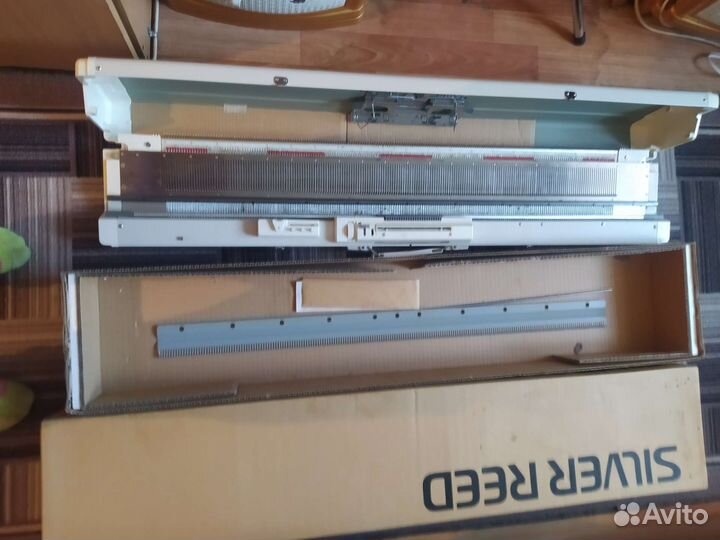 Вязальная машина Silver reed SK280/SRP60N