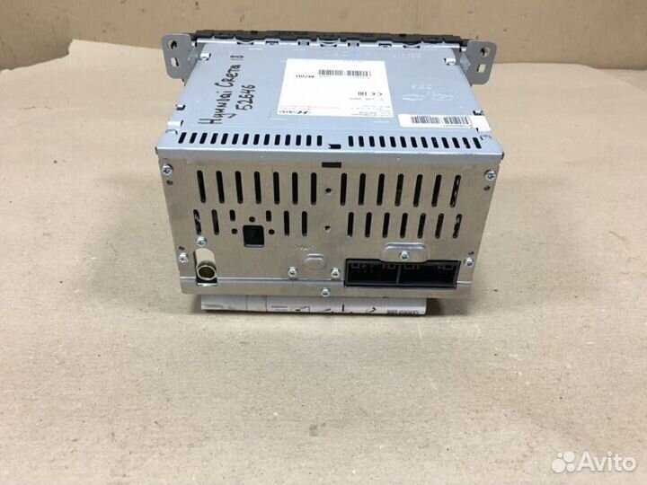 Магнитола Hyundai Creta