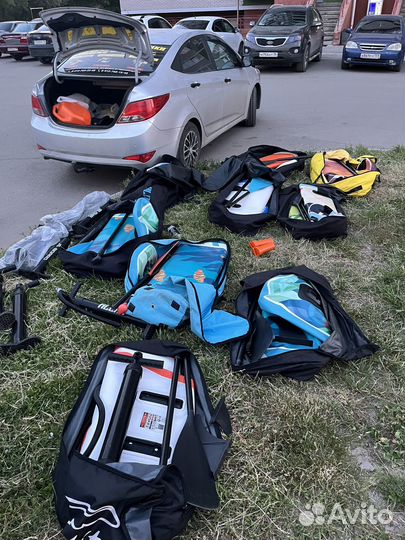 Прокат/Аренда Сапбордов/Каяк.Supboard прогулки