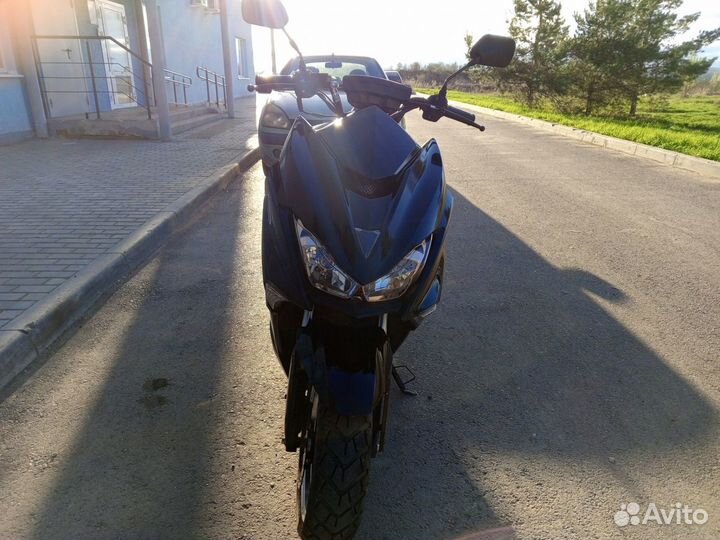 Скутер Arc 125cc