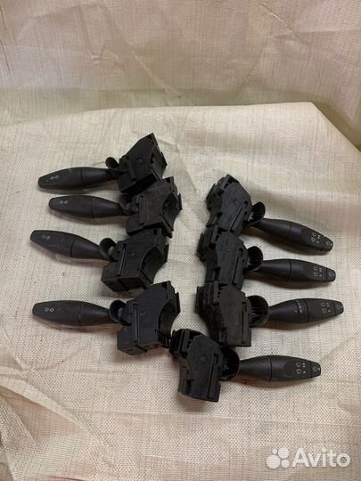 Подрулевой переключатель ford focus 1