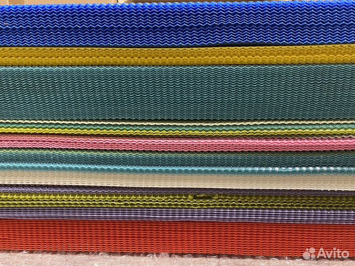 Вощина цветная