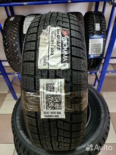 Yokohama Ice Guard IG60 185/60 R14 82Q