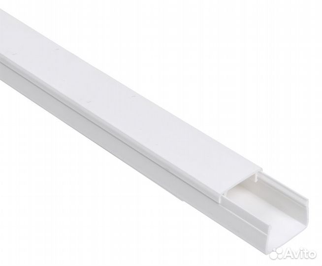 Кабель канал IEK ecoline