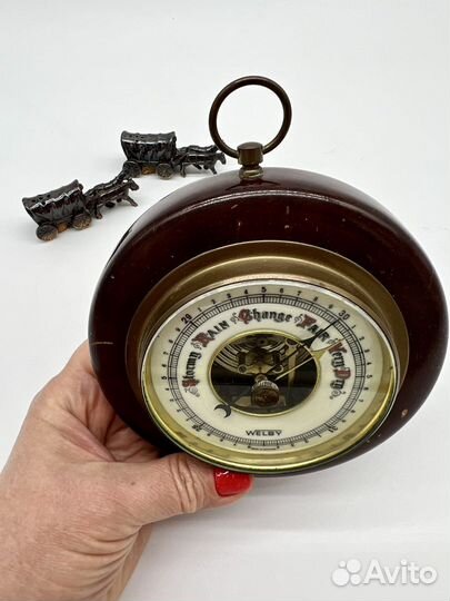 Барометр настенный welby Германия