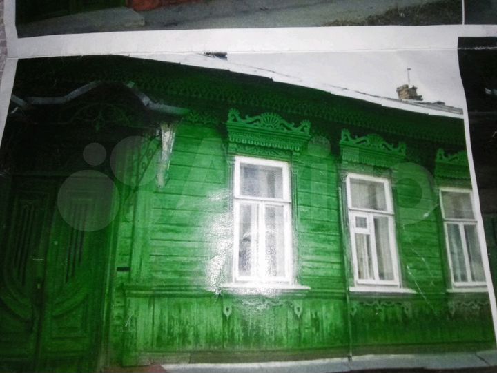 Дом 47 м² на участке 2 сот.