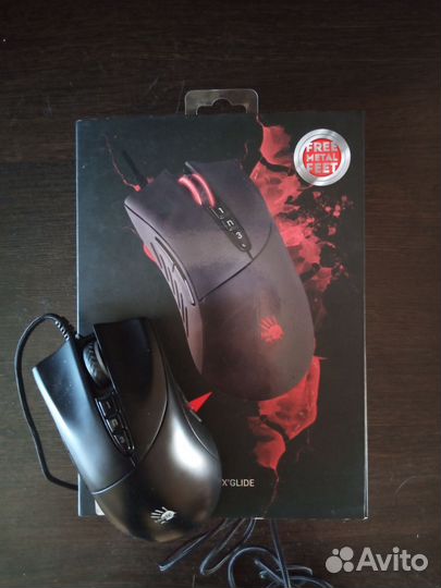 Игровая мышь