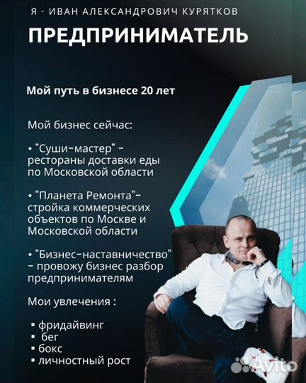 Бизнес Разбор