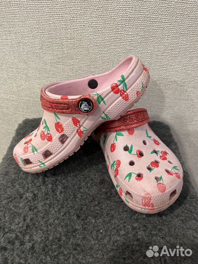Crocs сабо детские