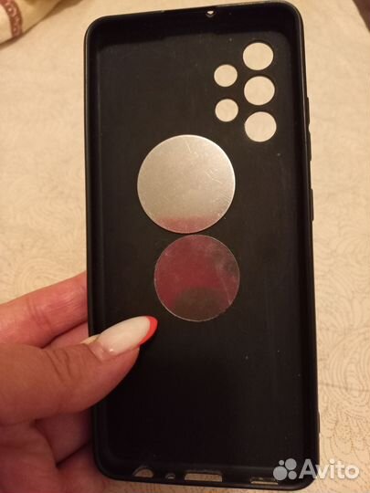 Чехол на samsung a32