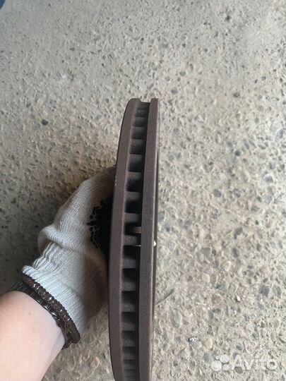 Тормозные диски toyota camry 40