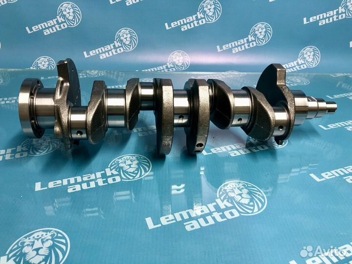 Коленвал Chevrolet Aveo / Lacetti 1.4