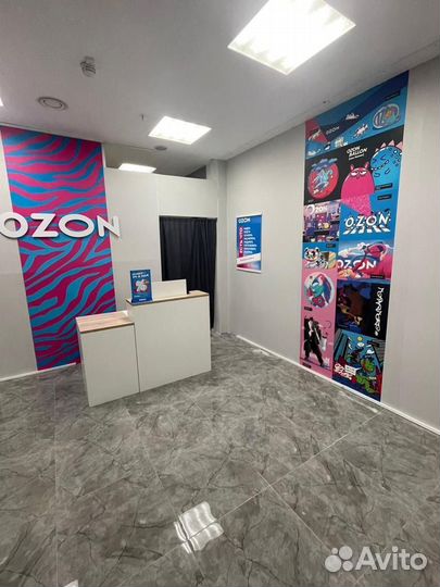 Готовый бизнес пункт выдачи ozon