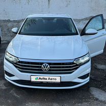 Volkswagen Jetta 1.6 AT, 2019, 50 700 км, с пробегом, цена 2 179 000 руб.