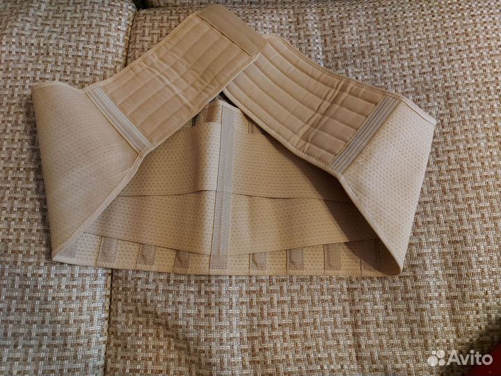 Корсет ортопедический пояснично крестцовый