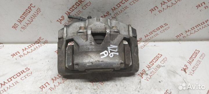 Суппорт тормозной передний правый Volvo V70