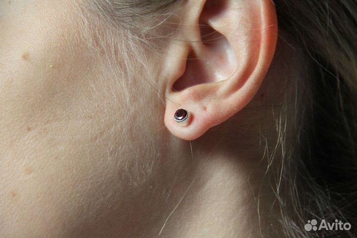 Прокол ушей