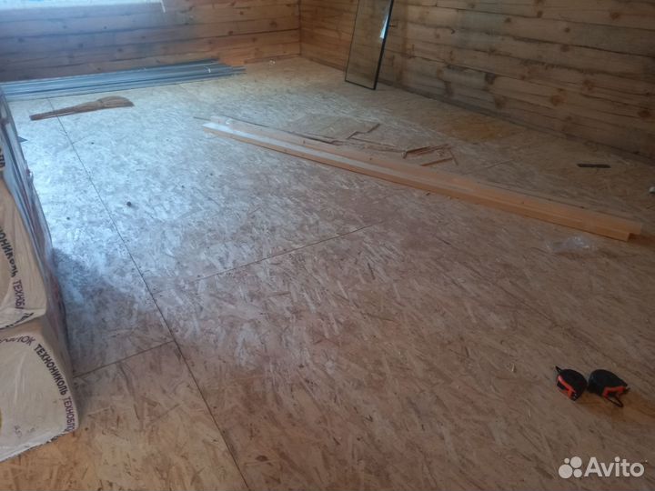 Ремонт домов и квартир